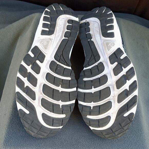 Asics Gel Cumulus Women Running Sneakers Black - Picture 4 of 7